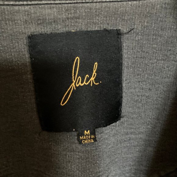 Veste grise - Picture 4 of 5